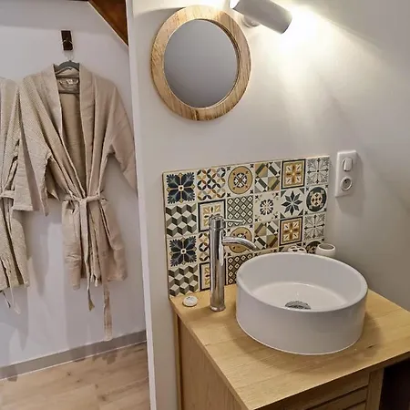 La Marquise Appartamento Murol